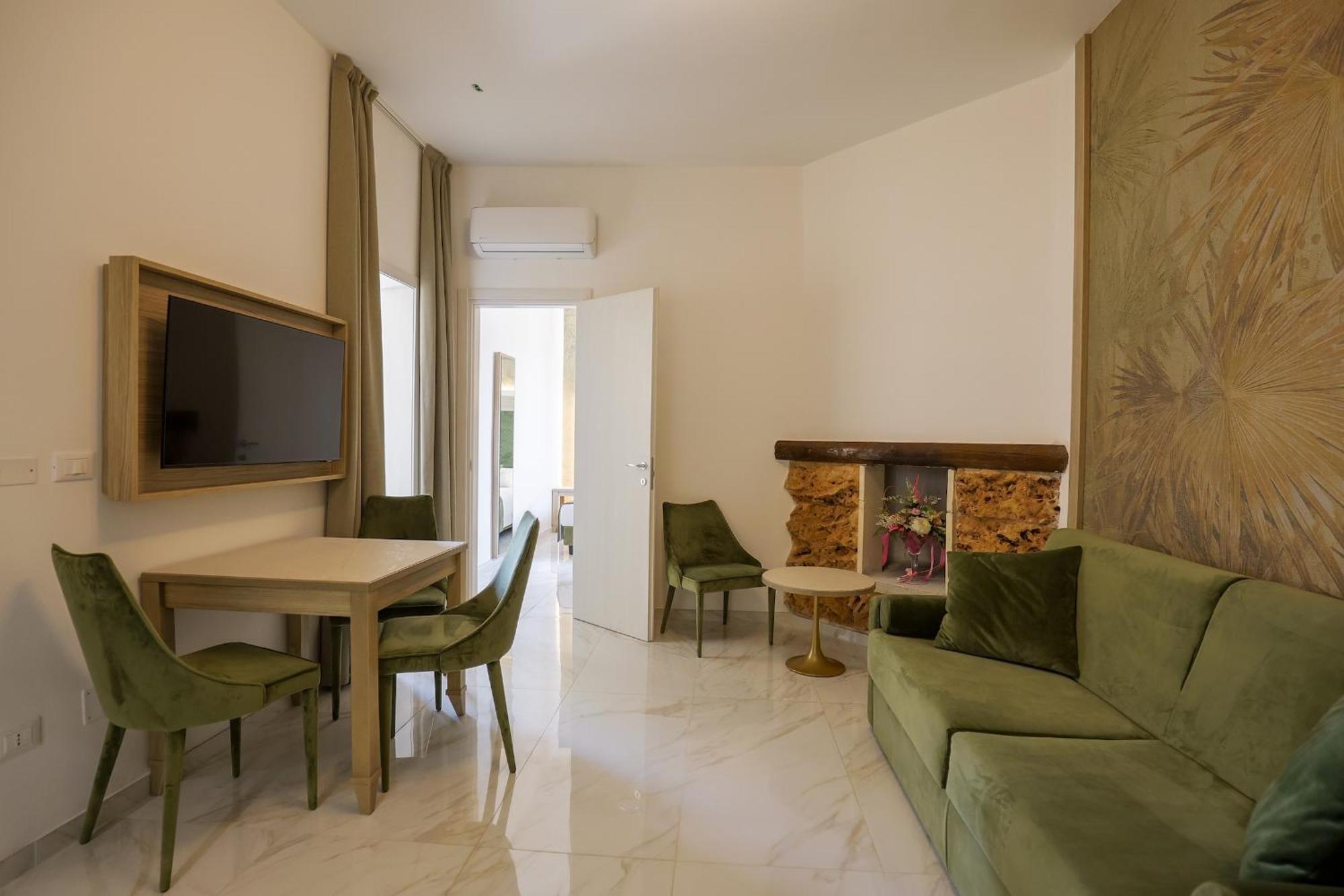 Grotta Saracena Resort Porto Cesareo Bagian luar foto