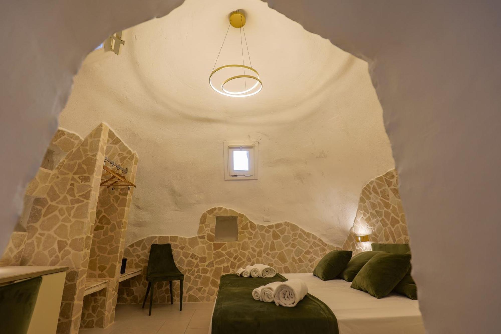 Grotta Saracena Resort Porto Cesareo Bagian luar foto