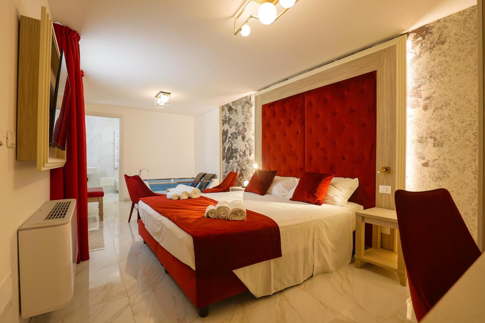 Grotta Saracena Resort Porto Cesareo Bagian luar foto
