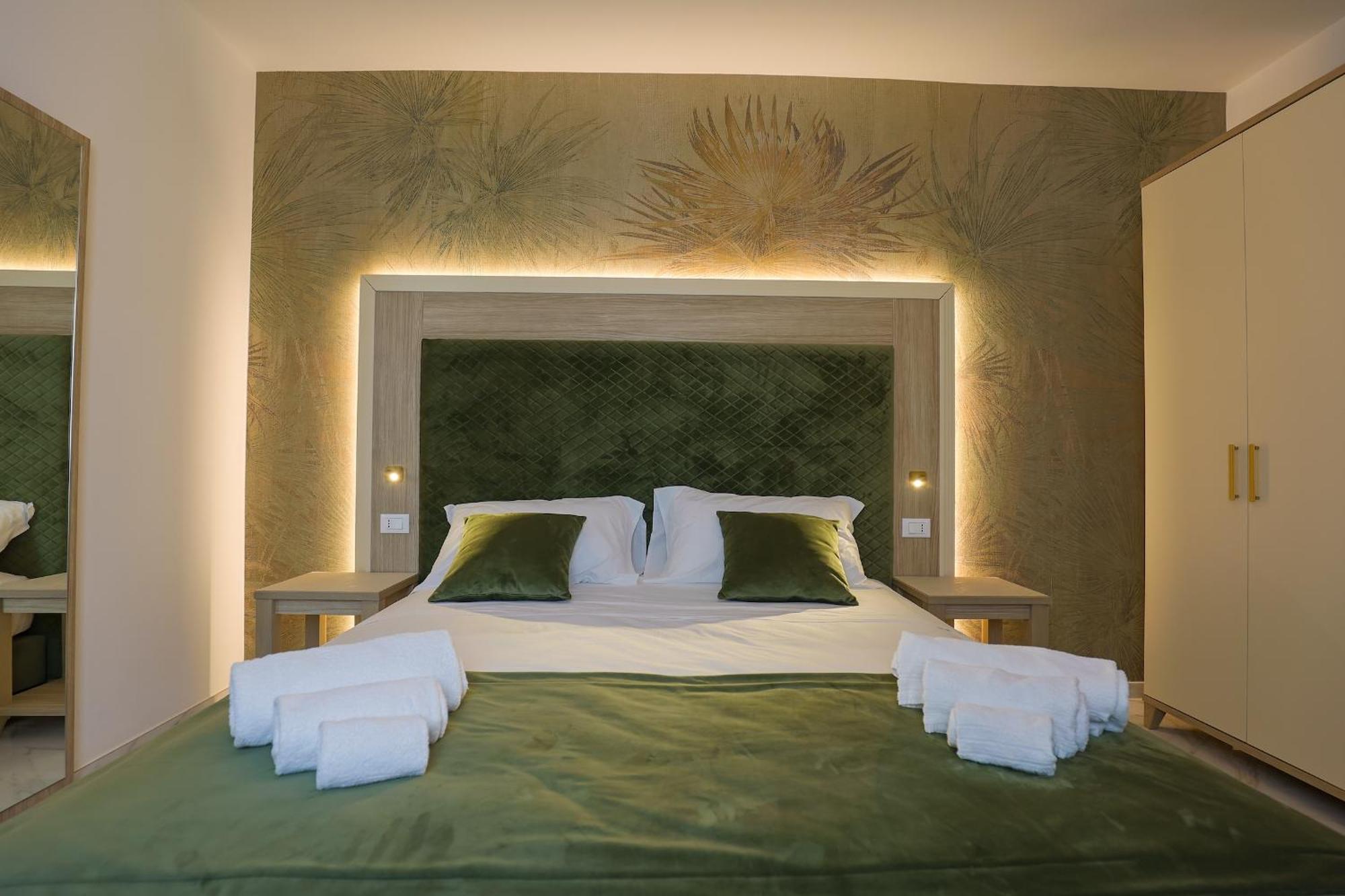 Grotta Saracena Resort Porto Cesareo Bagian luar foto